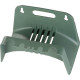 Hose carrier on the wall