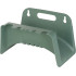 Hose carrier on the wall