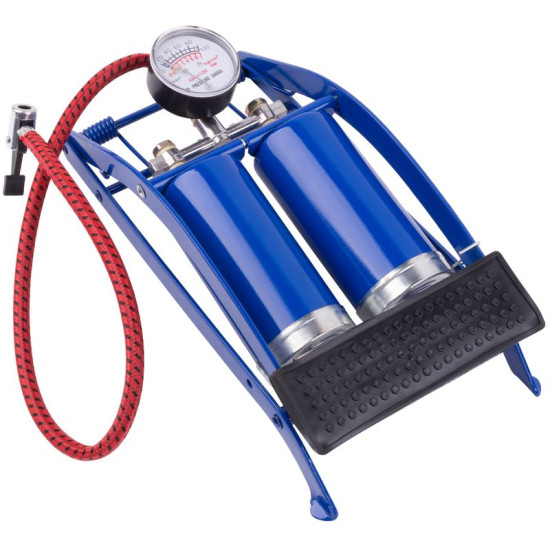 Air pump Akola FAP970, for inflation, foot Air pump Akola FAP970, for inflation, foot