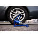 Air pump Akola FAP970, for inflation, foot Air pump Akola FAP970, for inflation, foot