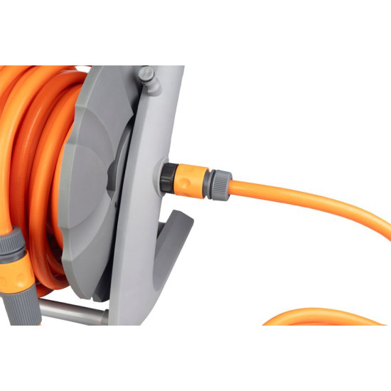 Rewinder Strend Pro Premium, wall mounted 1/2", with garden hose L-20+2 m Rewinder Strend Pro Premium, wall mounted 1/2", with garden hose L-20+2 m