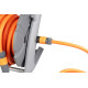 Rewinder Strend Pro Premium, wall mounted 1/2", with garden hose L-20+2 m Rewinder Strend Pro Premium, wall mounted 1/2", with garden hose L-20+2 m