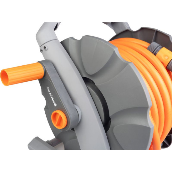 Rewinder Strend Pro Premium, wall mounted 1/2", with garden hose L-20+2 m Rewinder Strend Pro Premium, wall mounted 1/2", with garden hose L-20+2 m