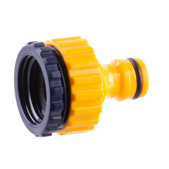 Adaptor Strend Pro, G1/2"- G3/4", for water tap, internal thread Adaptor Strend Pro, G1/2"- G3/4", for water tap, internal thread