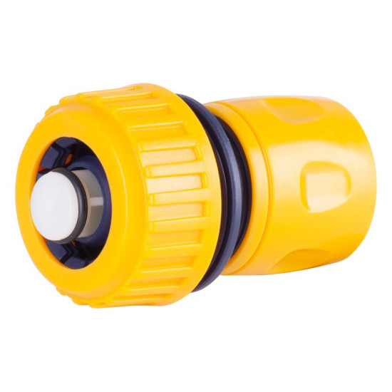 Kiirliitmik Strend Pro, 3/4", STOP, aed, vooliku jaoks Kiirliitmik Strend Pro, 3/4", STOP, aed, vooliku jaoks