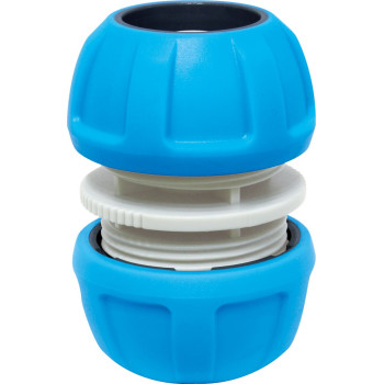 Ühendus AQUACRAFT® 550095, SoftTouch 5/8"-3/4", 15-19 mm, vooliku, aia jaoks