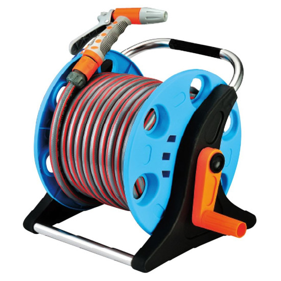 Voolikurull + voolik + püstol + adapter 20m / 1/2" Strend Pro