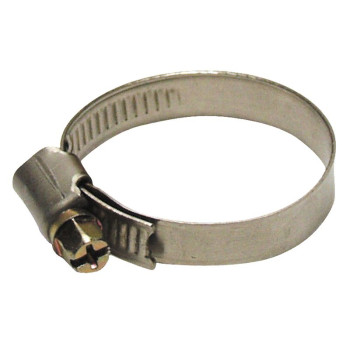 Hose clamp 12-20 mm INOX
