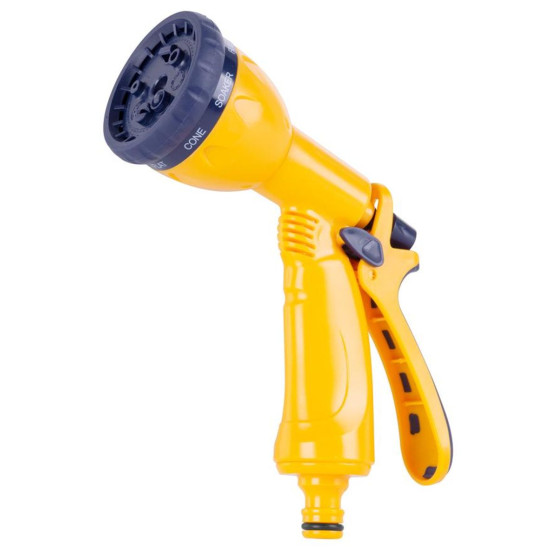 Strend Pro Garden püstol, niisutamine, aed, 8 mustrit Strend Pro Garden püstol, niisutamine, aed, 8 mustrit