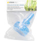 Strend Pro Reducer для IBC-бака, 3/4", 19 мм, выход для шланга, ПВХ