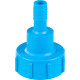 Strend Pro Reducer для IBC-бака, 3/4", 19 мм, выход для шланга, ПВХ