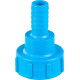 Strend Pro Reducer для IBC Tank, 1", 25 мм, выход для шланга, ПВХ