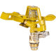 Brassed Impulse Sprinkler DY1021