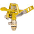 Brassed Impulse Sprinkler DY1021