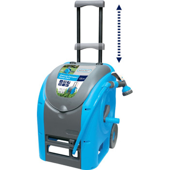 Hose Cart AQUACRAFT® 990081, Deluxe Compact, 30 m Hose Cart AQUACRAFT® 990081, Deluxe Compact, 30 m