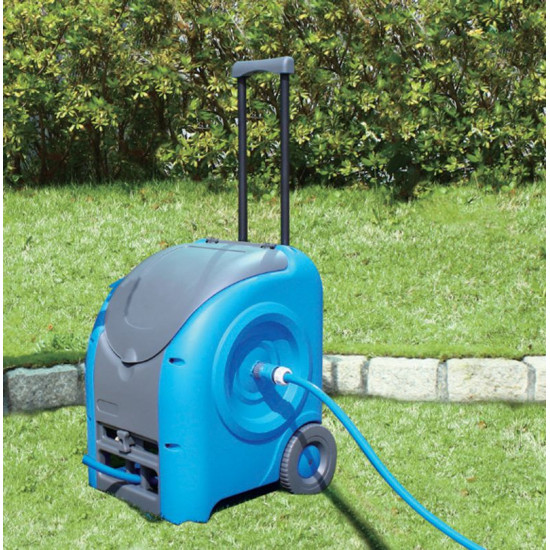 Voolikukäru AQUACRAFT® 990081, Deluxe Compact, 30 m