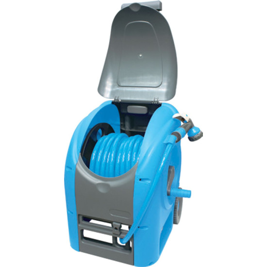 Voolikukäru AQUACRAFT® 990081, Deluxe Compact, 30 m