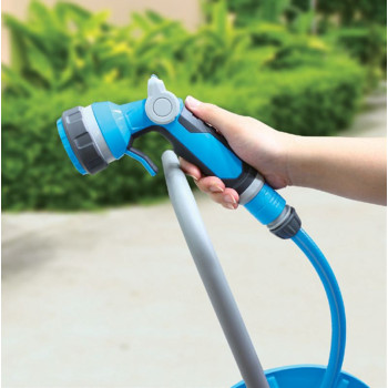 Spray Gun AQUACRAFT® 770480, ErgoPLUS, Multi-Jet Spray Gun AQUACRAFT® 770480, ErgoPLUS, Multi-Jet