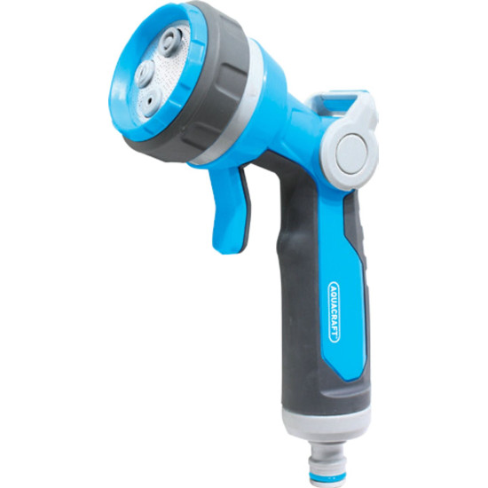 Spray Gun AQUACRAFT® 770480, ErgoPLUS, Multi-Jet Spray Gun AQUACRAFT® 770480, ErgoPLUS, Multi-Jet