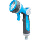 Spray Gun AQUACRAFT® 770480, ErgoPLUS, Multi-Jet Spray Gun AQUACRAFT® 770480, ErgoPLUS, Multi-Jet