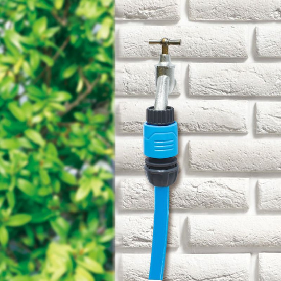 Adapter AQUACRAFT® 550360, G 1/2", aiavooliku jaoks Adapter AQUACRAFT® 550360, G 1/2", aiavooliku jaoks