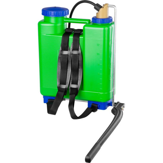 Распылитель GDM® ROSY 16, ниппель, 16 лит., ранцевый Распылитель GDM® ROSY 16, ниппель, 16 лит., ранцевый