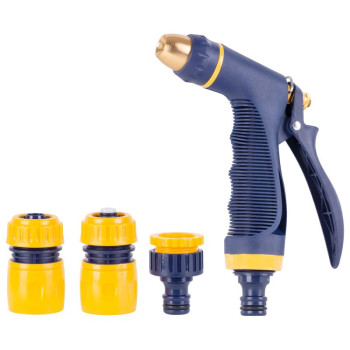 Strend Pro Garden irrigation set, garden, gun, couplings, adapter Strend Pro Garden irrigation set, garden, gun, couplings, adapter