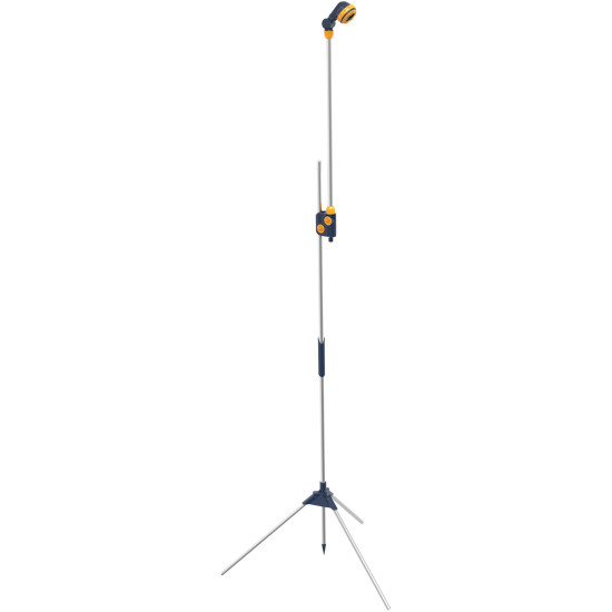 Strend Pro Garden душ, садовый, телескопический, 165-220 см Strend Pro Garden душ, садовый, телескопический, 165-220 см