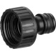 Adapter Strend Pro 3/4", vooliku jaoks, sisekeere, Müükkarp 40 tk Adapter Strend Pro 3/4", vooliku jaoks, sisekeere, Müükkarp 40 tk