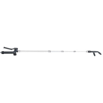Extentional lance 93-250cm dia. 8mm Kingjet, ALU