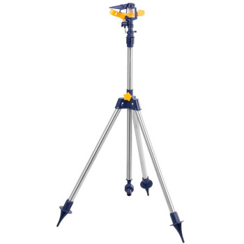 Impulsssprinkler PVC/metallist teleskoopne 500-800mm