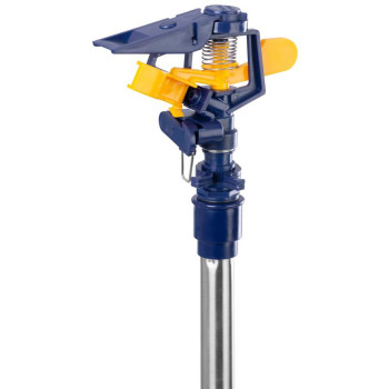 Impulsssprinkler PVC/metallist teleskoopne 500-800mm Impulsssprinkler PVC/metallist teleskoopne 500-800mm