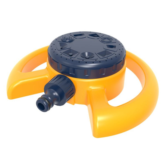 Sprinkler TS1048 • stationary, 8 patterns, plastic, 110 m2 Sprinkler TS1048 • stationary, 8 patterns, plastic, 110 m2