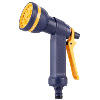 Spray gun 8patterns Strend Pro, pvc body Spray gun 8patterns Strend Pro, pvc body