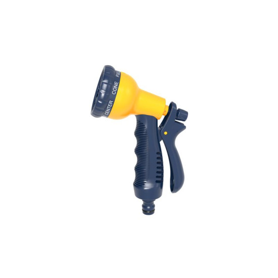 Spray gun 6patterns Strend Pro, pvc body Spray gun 6patterns Strend Pro, pvc body