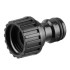 Strend Pro ühendus, G1/2", veekraanile, sisekeere, adapter
