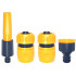 Ühenduste komplekt Strend Pro Garden TS4001A, niisutus, aed, 1/2", 5 osa