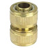 Соединитель шланга Strend рro, TSB02 • 3/4", Ms