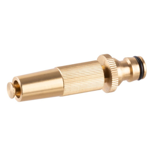Otsik Strend Pro, messing, 3/4 ", reguleeritav