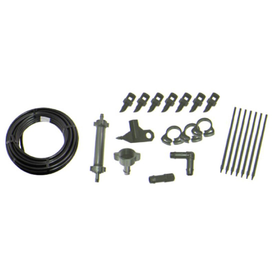 Irrigation set TS7107, 33 parts Irrigation set TS7107, 33 parts