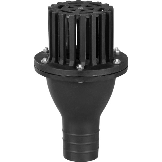 Korv ST.NFV-2, 2", PVC