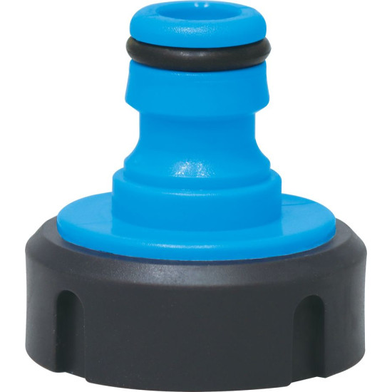 Adapter AQUACRAFT® 550165, SoftTouch G3/4", aiavooliku jaoks Adapter AQUACRAFT® 550165, SoftTouch G3/4", aiavooliku jaoks