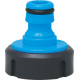 Adapter AQUACRAFT® 550165, SoftTouch G3/4", aiavooliku jaoks Adapter AQUACRAFT® 550165, SoftTouch G3/4", aiavooliku jaoks