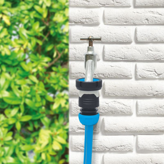 Tap adaptor 1" (33,1mm) AQUACRAFT, soft touch Tap adaptor 1" (33,1mm) AQUACRAFT, soft touch