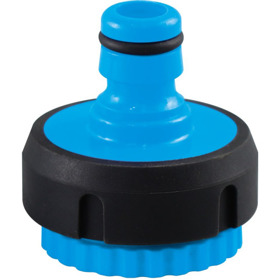Adapter AQUACRAFT® 550185, SoftTouch G3/4 ~ G1/2", aiavooliku jaoks
