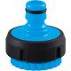Adapter AQUACRAFT® 550185, SoftTouch G3/4 ~ G1/2", aiavooliku jaoks