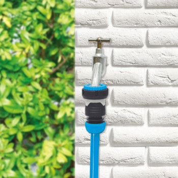 Tap adaptor 1" (33,1mm), 3/4" (26,5mm) AQUACRAFT, soft touch