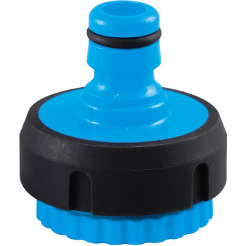 Tap adaptor 1" (33,1mm), 3/4" (26,5mm) AQUACRAFT, soft touch