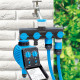 Jagaja voolikule 3/4" - 1" aQUACRAFT, 4 liitmikku