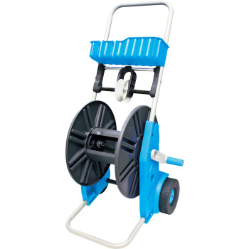 Voolikurull 1/2" L- 50m, 3/4" L-30m AQUACRAFT